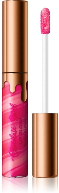 I Heart Revolution Chocolate lip gloss shade Chocolate Marshmallow 7 ml