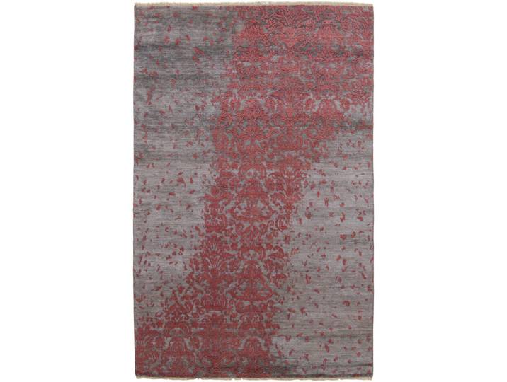 Sindhi Teppich 130x201 Handgeknüpft Modern Orientteppich Designteppich