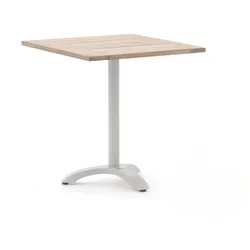 Bellagio Lisio tuintafel 80x80x75cm