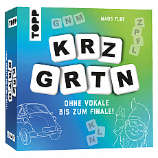 Frechverlag Kurz Geraten ? Ohne Vokale bis zum Finale! - deutsch 305919