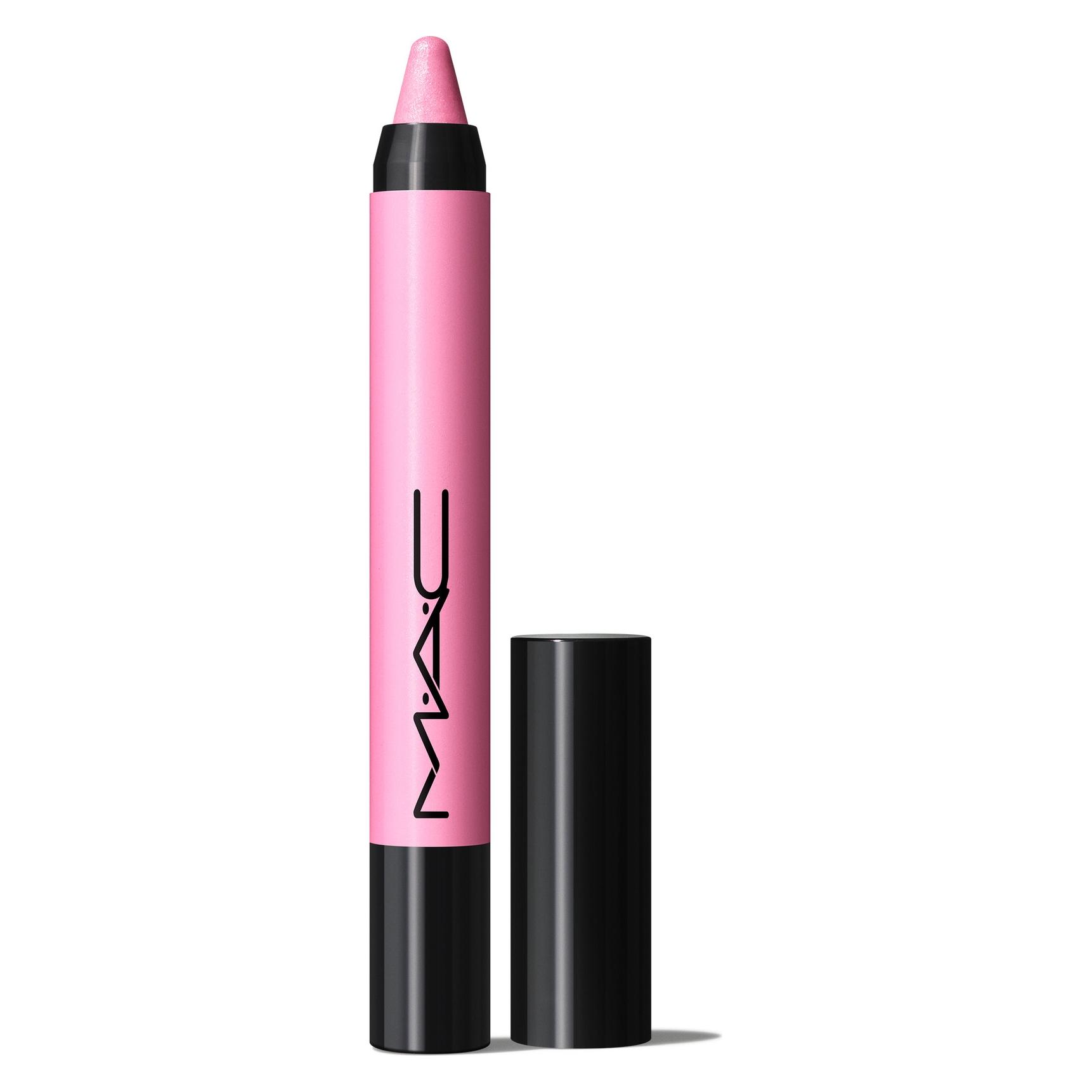 MAC Jeans Mac Lipstick Pencil Crayon (Candy Yum Yummy) (773602773251)