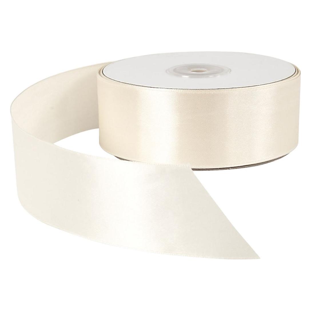 Creativ Company Satinband Creme, 50m (1x) (5707167030738)