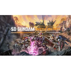 SD Gundam Battle Alliance