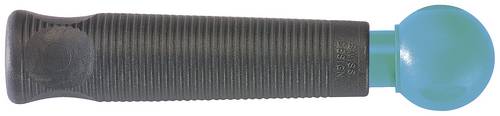 Dick 21060000 Werkzeuggriff für Nadelfeilen 140 mm, Spannbereich 3-4mm Etiketten für Schachteln 1St.
