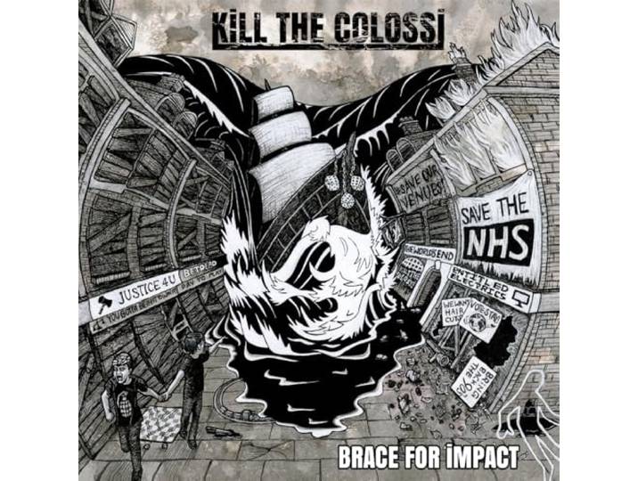 Braces For Impact