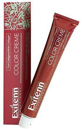 Exitenn Professional Farbe Creme Naturals N - N6