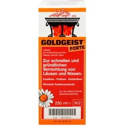 Goldgeist forte