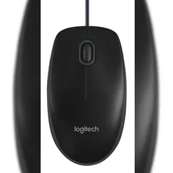 Logitech Maus B100