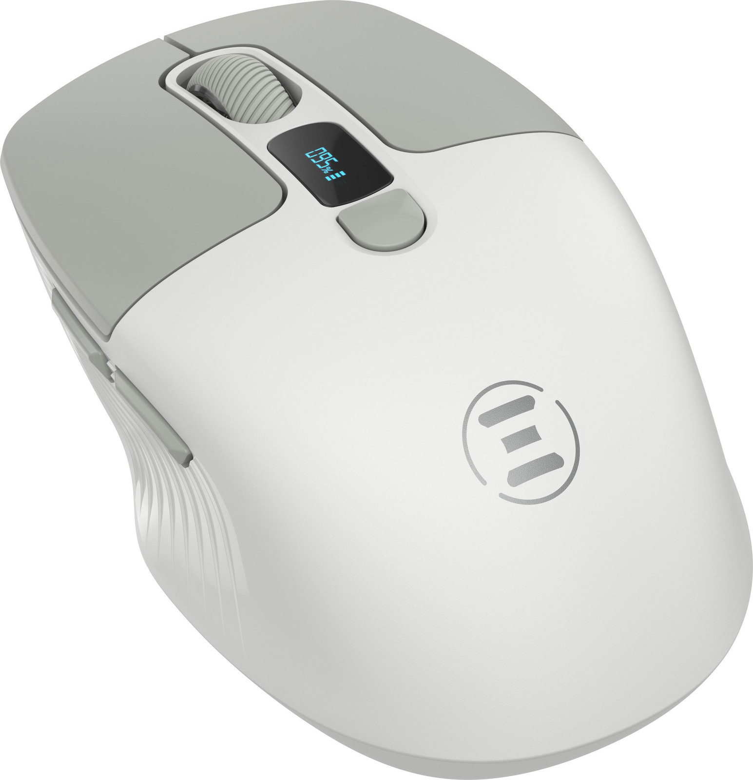 Eternico draadloze muis MSB270, grijs