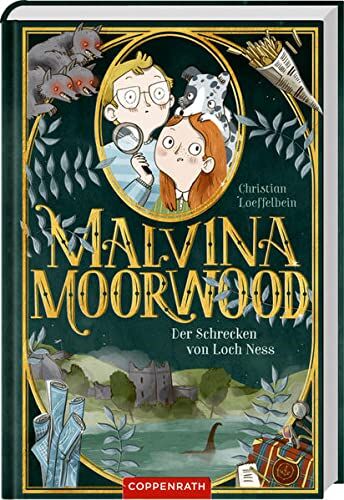 Christian Loeffelbein - Malvina Moorwood (Bd. 3): Der Schrecken von Loch Ness - Preis vom 10.10.2026 11:48:34 h