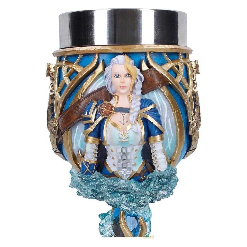 Nemesis Now World of Warcraft calice Jaina Proudmoore (B7465A26)