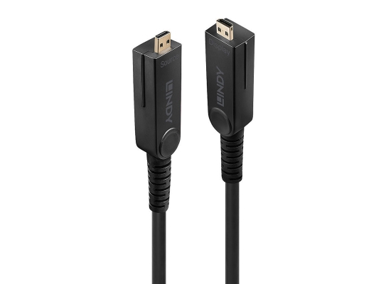 Lindy 38323 Micro HDMI Hybrid Kabel, 40m