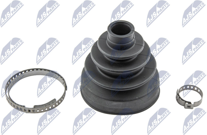 Nty Faltenbalgsatz, Antriebswelle Nop-039 Radseitig