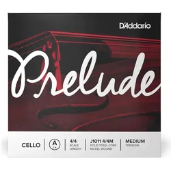 D'Addario J1011 4/4M (Violine), Saiten