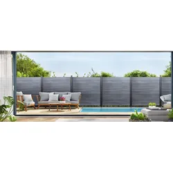 GroJa Solid Rhombus Walnuss co-extrudiert 180x30x1,9cm Einzelprofil