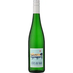 Carte Postale Côtes de Thau Blanc