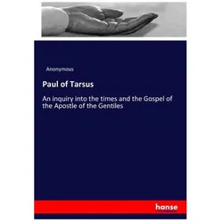 Paul of Tarsus, Sachbücher von Anonym