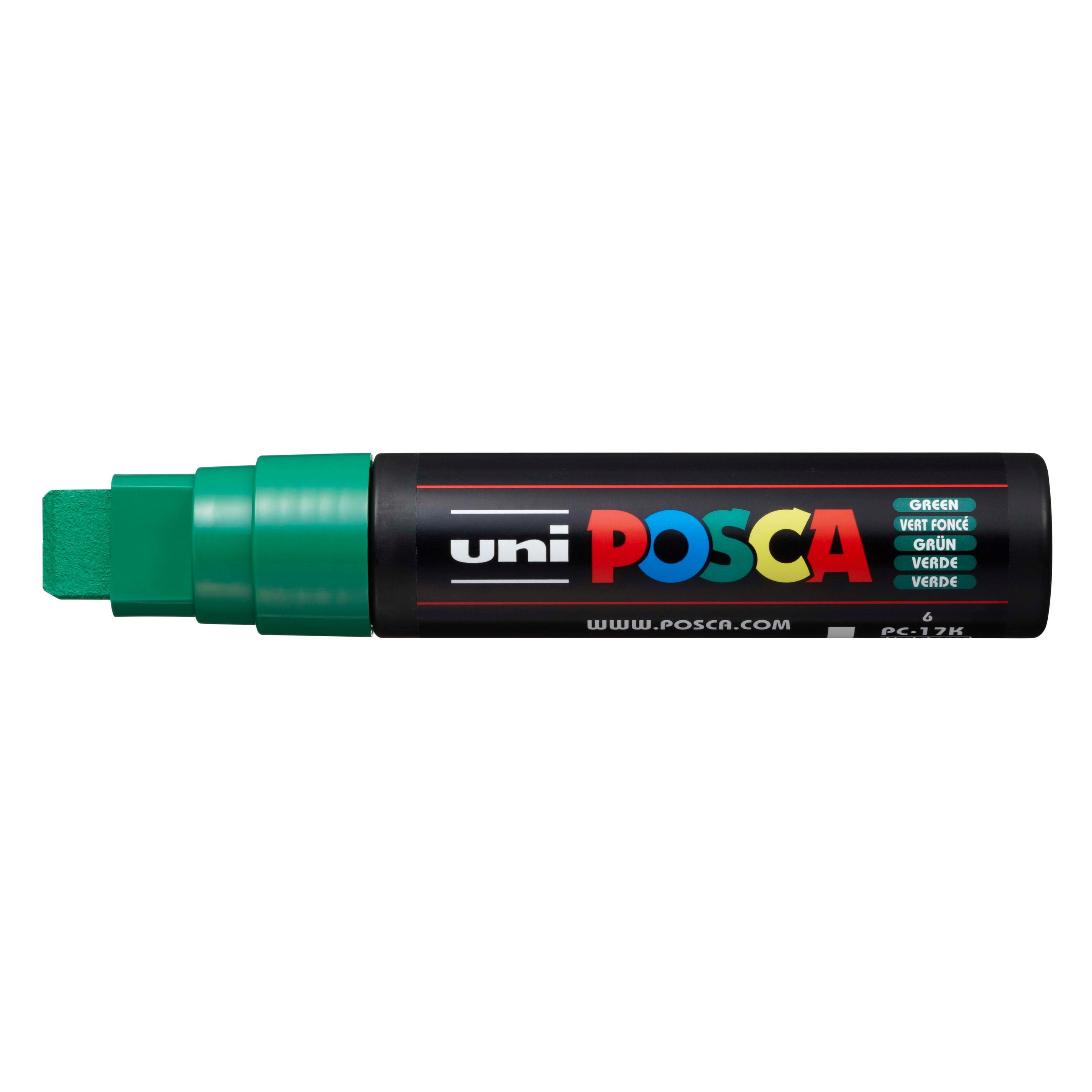 Posca Extra Bold Marker PC-17K (1x) (PC17K GRÜN)
