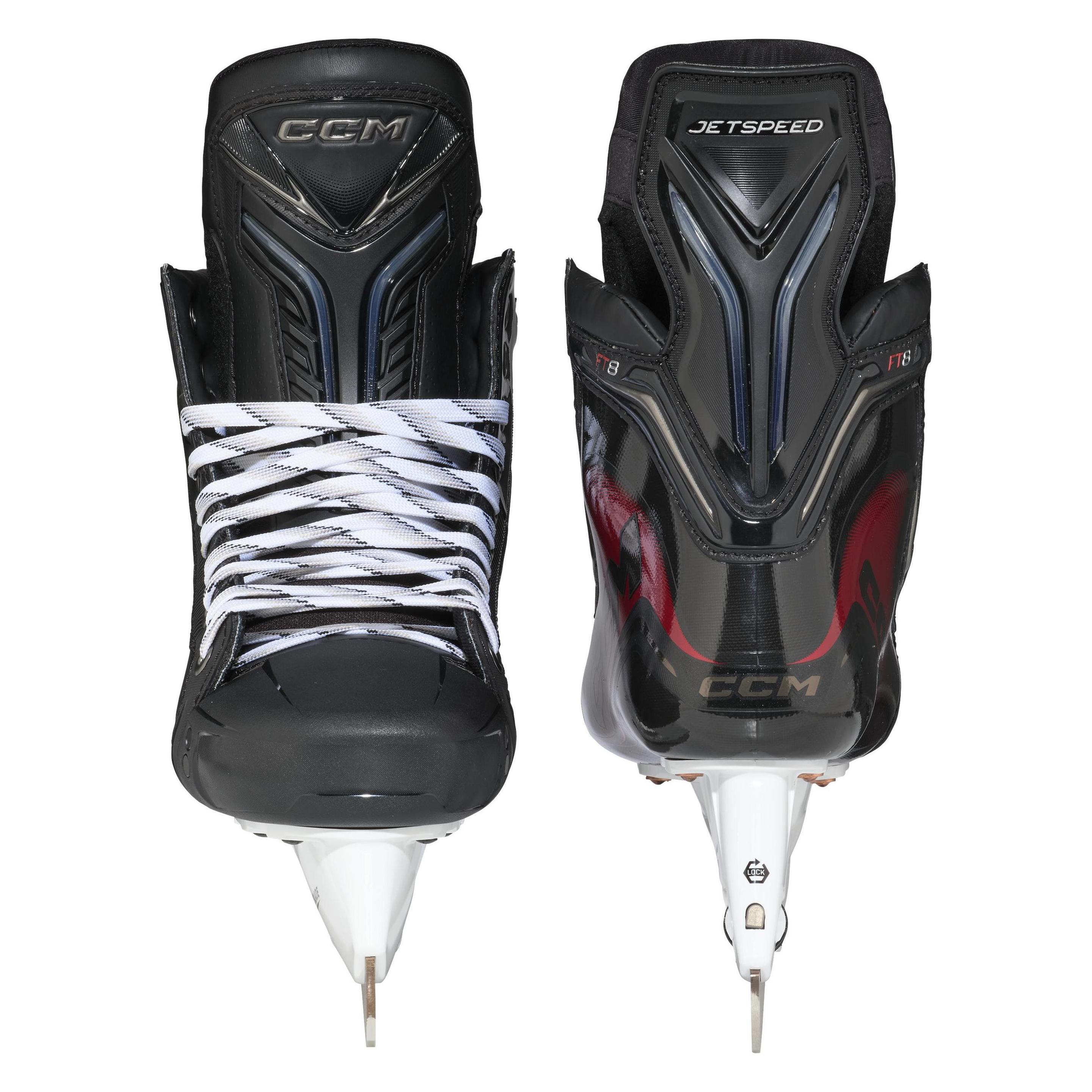 CCM Outdoor-Rollen für Inline-Rollschuhe (80 mm) (72359478)