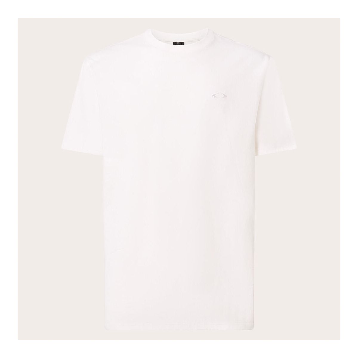 Oakley Relax Tee 2.0 off white (1A1) XL FOA404900-1A1-XL