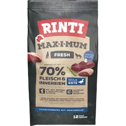 Rinti Max-i-mum mit Ente 1x12 kg
