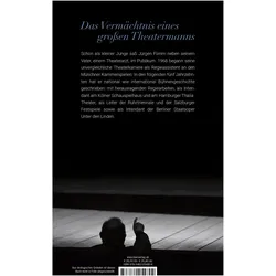 Mit Herz und Mund und Tat und Leben, Biografien von Jürgen Flimm