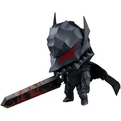 Good Smile Company Berserk Nendoroid Actionfigur Guts: Berserker Armor Ver. 10 cm