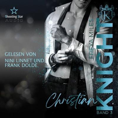 Christian Knight - Freya Miles, Audio, 4066004662077