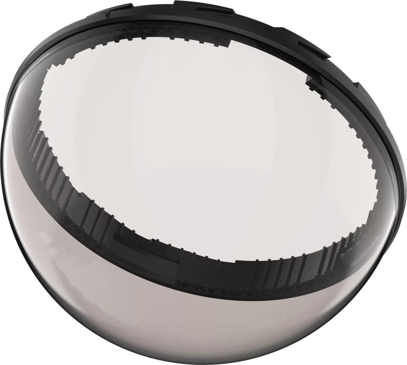Axis TQ6814 Hardcoating Camera met Gerookte Koepel