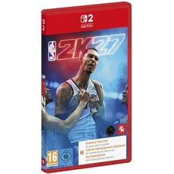 NBA 2K27 (Nintendo Switch 2) 