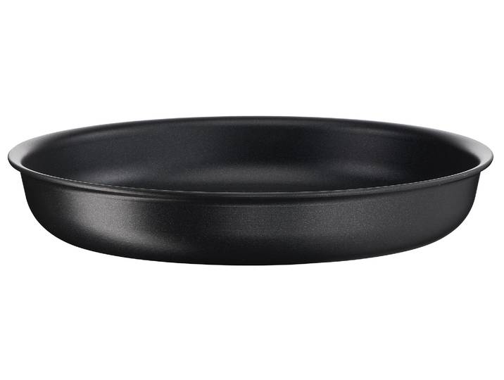 Tefal Ingenio Eco Resist koekenpan Ø24 cm Zwart