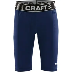 CRAFT Pro Control Kompressionsshorts Kinder 390000 - navy 122/128