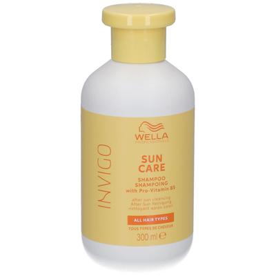 Wella Professionals Invigo Sun After Cleansing Shampoo 300 ml