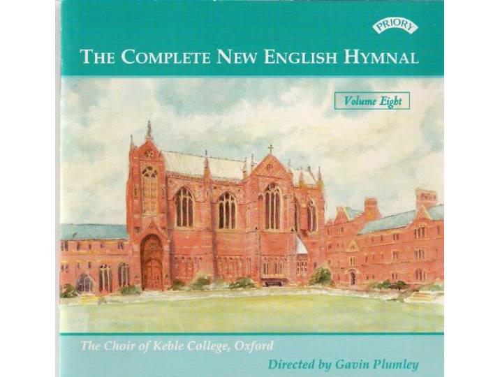 Plumley/Choir Of Keble College Oxfo - New English Hymnal Volume 8