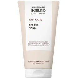 150ml ANNEMARIE BÖRLIND HAIR CARE Repair Maske