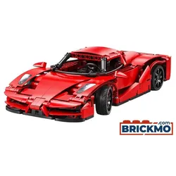 CaDA C51304W Red Blade Sport Car C51304W