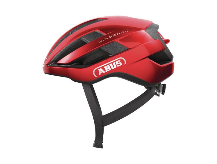 Abus Helm Wingback performance red S