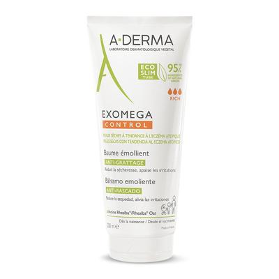 A-Derma Exomega Control Balsam rückfettend 200 ml