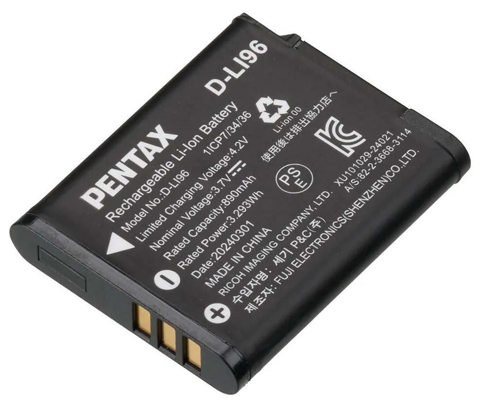 Pentax D-LI96 Accu