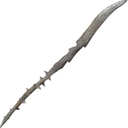 The Noble Collection - Harry Potter - Zauberstäbe - Death Eater Character Wand – Thorn