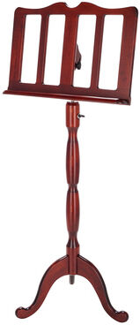 Scala Vilagio Music Stand Sonata CH Cerisier