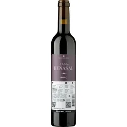 Casa Benasal Dolç 50 cl Valencia DOP 2023, Bio Dessertwein, Biowein