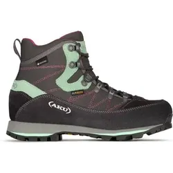 AKU TREKKER LITE III W'S, Größe 38 in Grau Grau