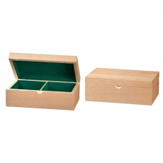 Philos Schachfigurenbox - Buche - 225x142x83 mm 259136