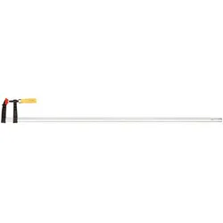 Topex, Schraubstock + Zwinge, Tischlerzwinge 120x1500mm 12A135 (1500 mm)