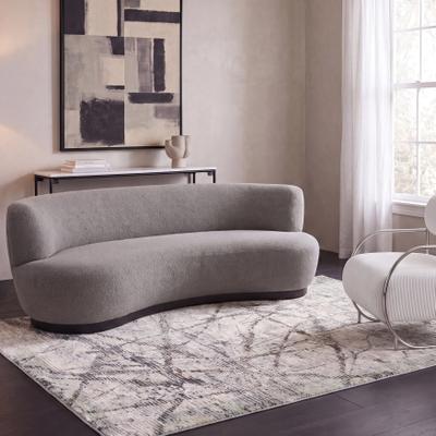 SAFAVIEH Spectrum Shri Modern & Contemporary Polyester Rug