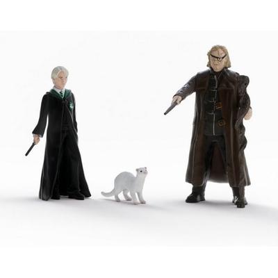 schleich® 14907 Harry Potter Mad Eye Moody & Draco Malfoy mit Frettchen