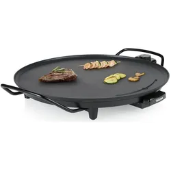 Tristar BP 2787, Tischgrill, Schwarz