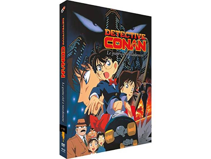 Détective Conan Film 1 : Le Gratte-ciel Infernal
