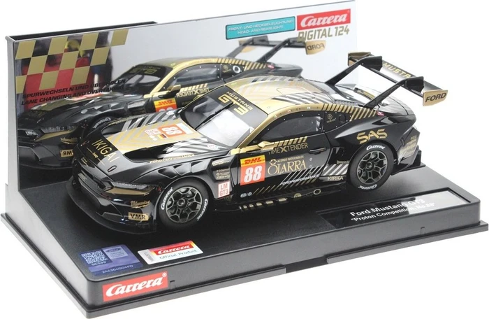 DIGITAL 124 Ford Mustang GT3 "Proton Competition, No.88" Spa 2024, Rennwagen